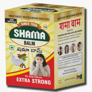 Shama Balm