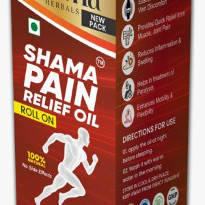 Shama Pain Relief Oil